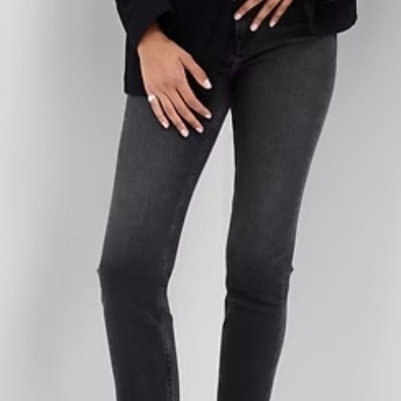 Gap Vintage Slim Sky High Jeans - Size 29 - Picture 2 of 6